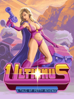 Cover of Ultionus: A Tale of Petty Revenge