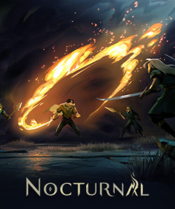 Cover of Nocturnal: Enhanced Edition
