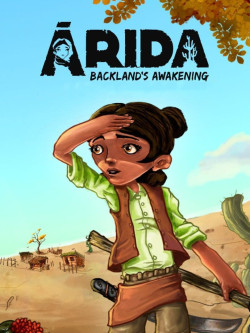 Cover of Arida: Backland's Awakening