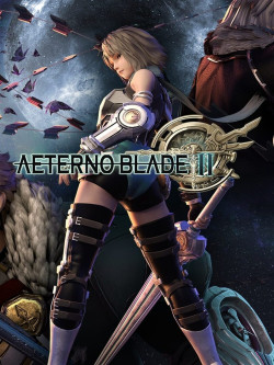 Cover of AeternoBlade II