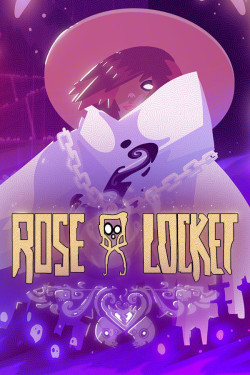Cover of Rose and Locket