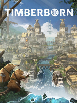 Cover of Timberborn