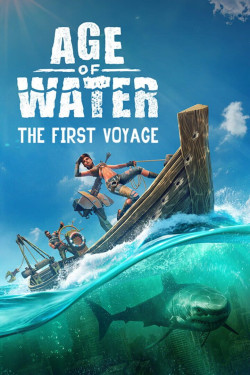 Capa de Age of Water: The First Voyage