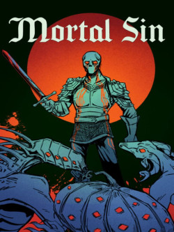 Cover of Mortal Sin