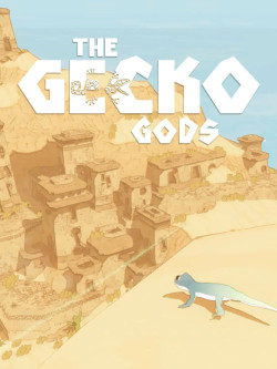 Cover of The Gecko Gods