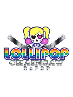 Capa de Lollipop Chainsaw RePop