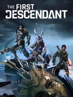 Cover of The First Descendant