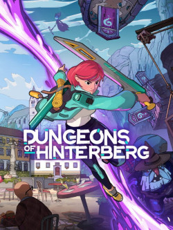Cover of Dungeons of Hinterberg