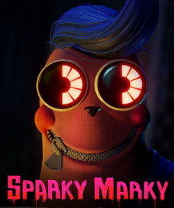 Capa de Sparky Marky: Episode 1