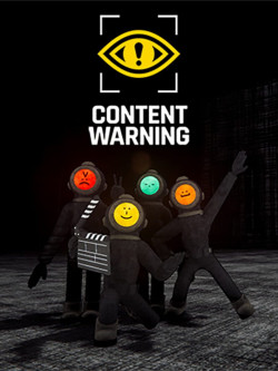 Capa de Content Warning
