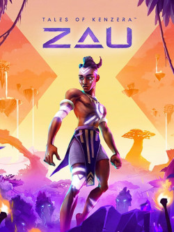 Cover of Tales of Kenzera Zau