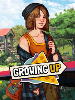 Capa de Growing Up