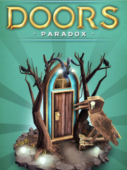 Capa de Doors: Paradox