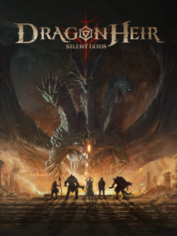 Cover of Dragonheir: Silent Gods