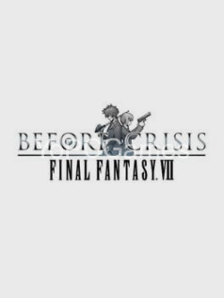 Capa de Before Crisis: Final Fantasy VII