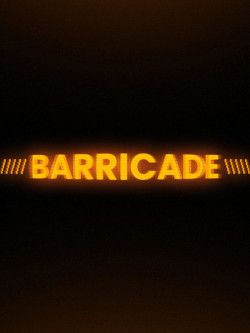 Cover of Barricade