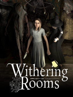 Cover of Withering Rooms