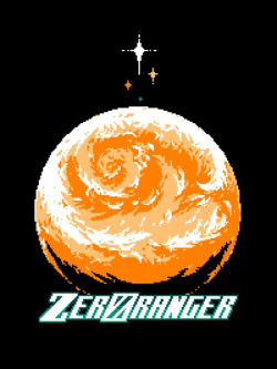 Cover of ZeroRanger