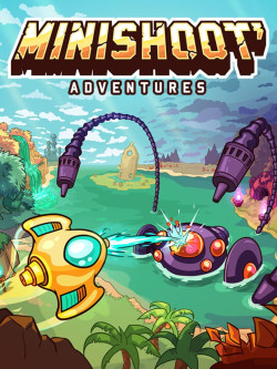 Capa de Minishoot' Adventures