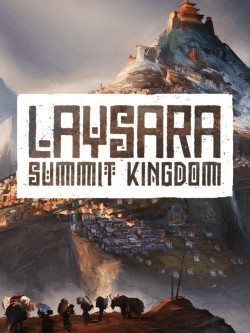 Capa de Laysara: Summit Kingdom