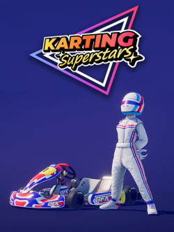 Capa de Karting Superstars