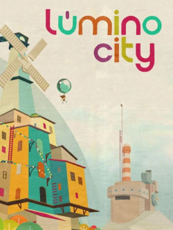 Cover of Lumino City