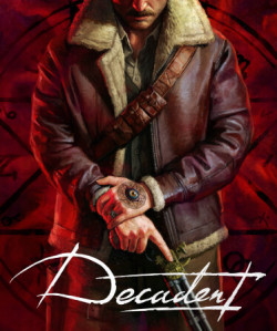 Cover of DECADENT