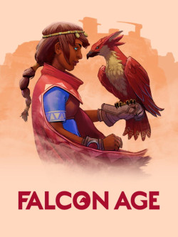 Capa de Falcon Age
