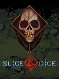 Cover of Slice & Dice
