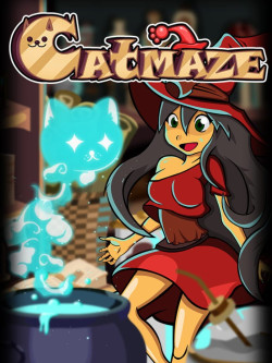 Cover of Catmaze