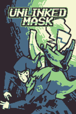 Capa de Unlinked Mask