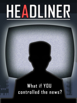 Cover of Headliner