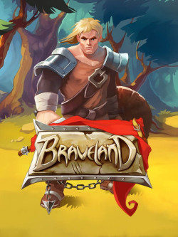 Cover of Braveland
