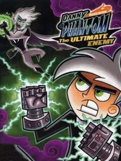 Cover of Danny Phantom: The Ultimate Enemy