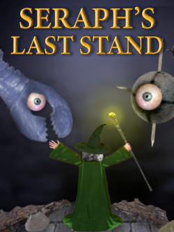 Cover of Seraph's Last Stand