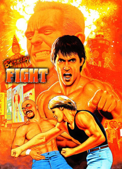 Cover of Burning Fight