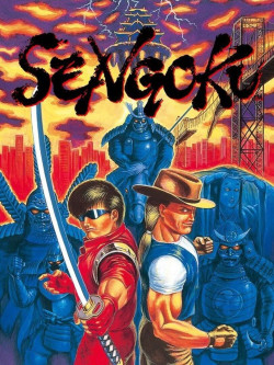 Cover of Sengoku