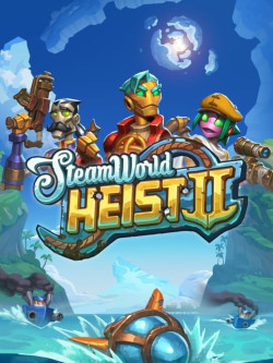Cover of SteamWorld Heist II