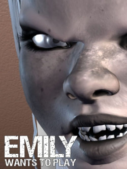 Cover of Emily Wants to Play