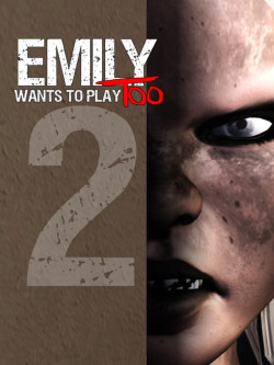 Capa de Emily Wants to Play Too
