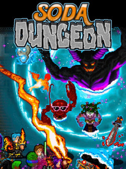 Cover of Soda Dungeon