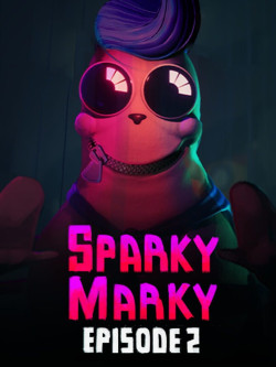 Cover of Sparky Marky: Episode 2