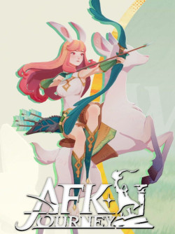 Cover of AFK Journey