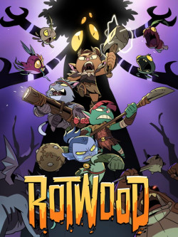 Cover of Rotwood