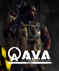 Capa de A.V.A Global