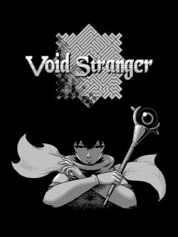 Capa de Void Stranger