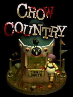 Capa de Crow Country