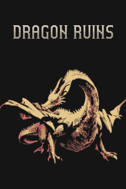 Cover of Dragon Ruins