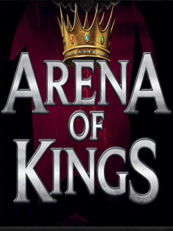 Cover of Arena Of Kings