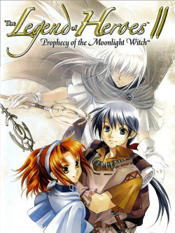 Capa de The Legend of Heroes II: Prophecy of the Moonlight Witch